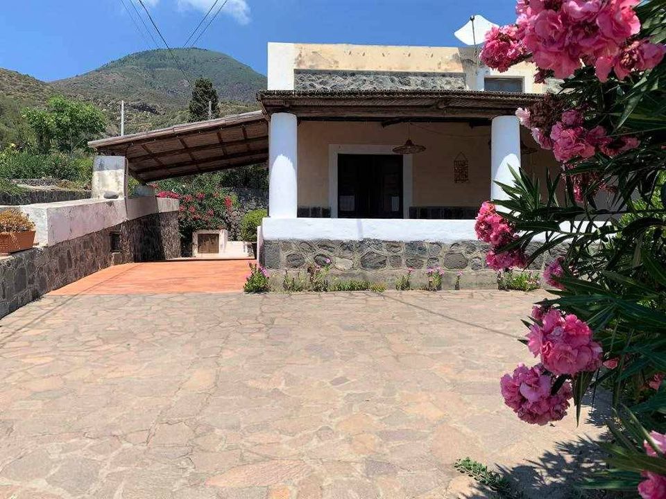Villa i Santa Marina Salina, Messina - foto 3