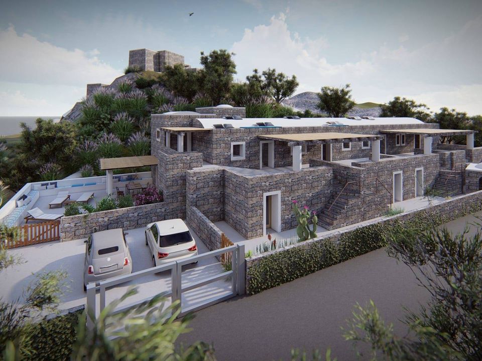 Villa i Pantelleria, Trapani - foto 3