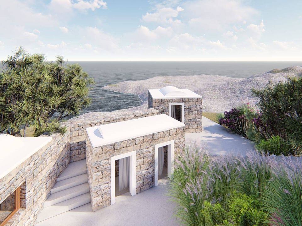 Villa i Pantelleria, Trapani - foto 4