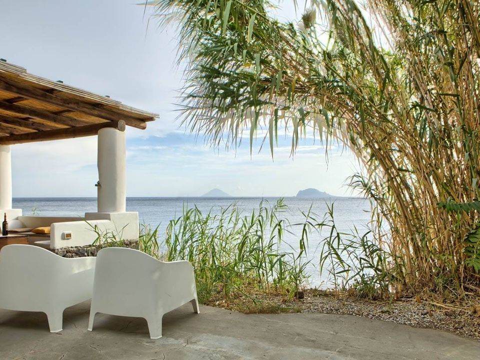 Villa i Santa Marina Salina, Messina - foto 3