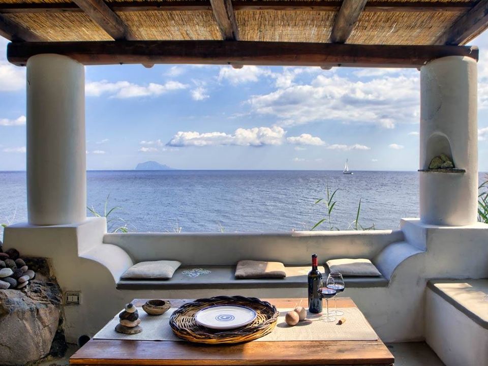 Villa i Santa Marina Salina, Messina - foto 4