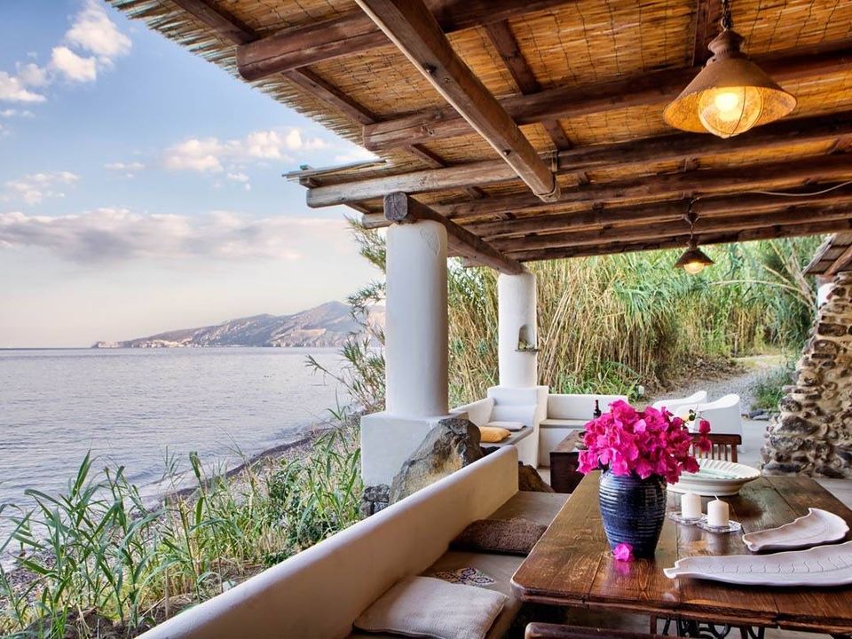 Villa i Santa Marina Salina, Messina - foto 5