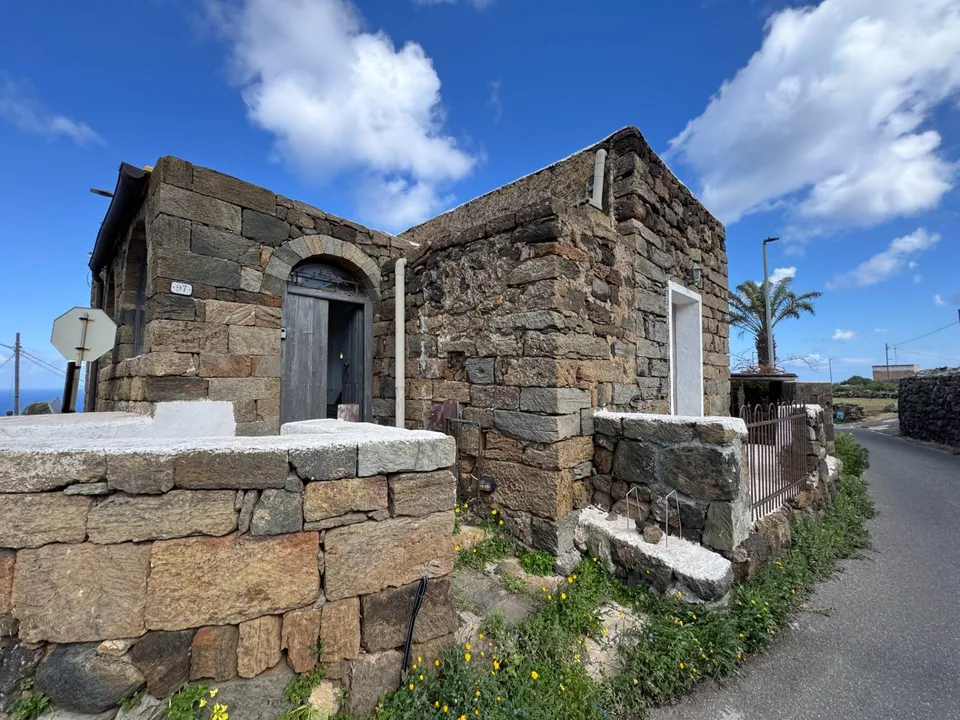 Villa i Pantelleria, Trapani - foto 2