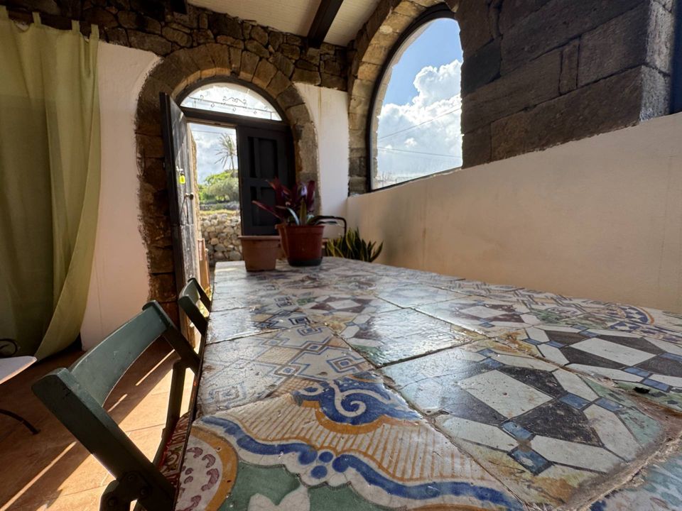 Villa i Pantelleria, Trapani - foto 4