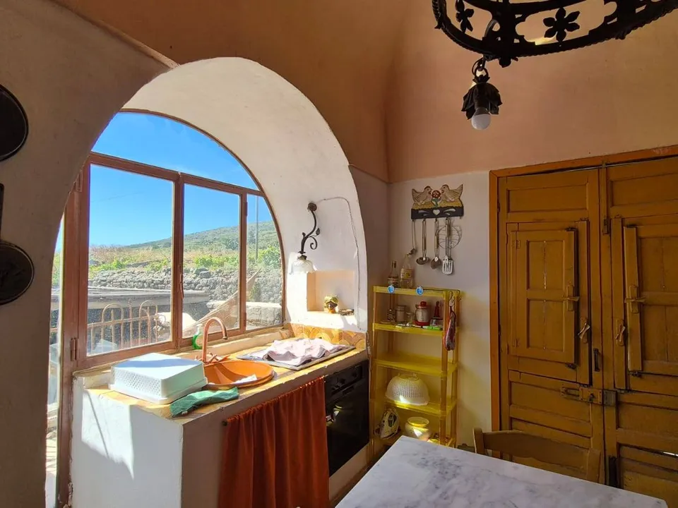 Villa i Pantelleria, Trapani - foto 1