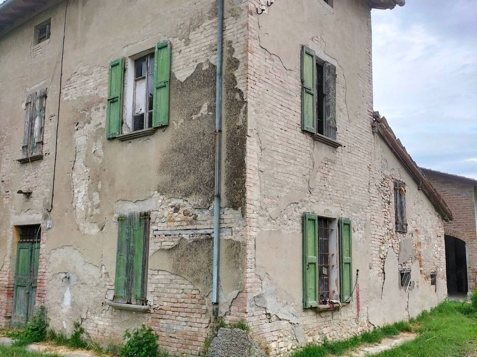 Landejendom i Fidenza, Parma - foto 1
