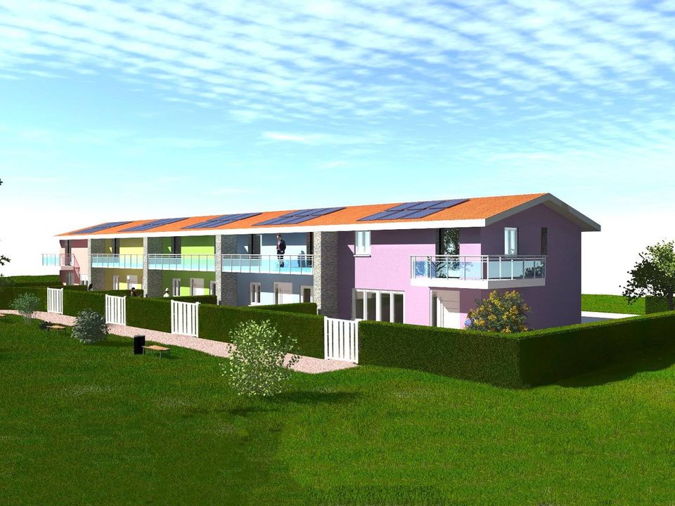 Rækkehus i Monteprandone, Ascoli Piceno - foto 1