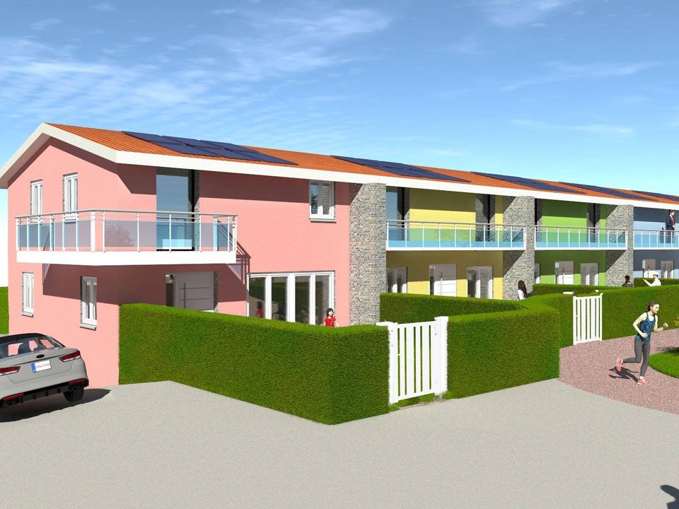 Rækkehus i Monteprandone, Ascoli Piceno - foto 2
