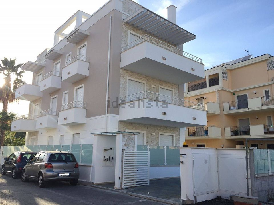 Lejlighed i San Benedetto Del Tronto, Ascoli Piceno - foto 1