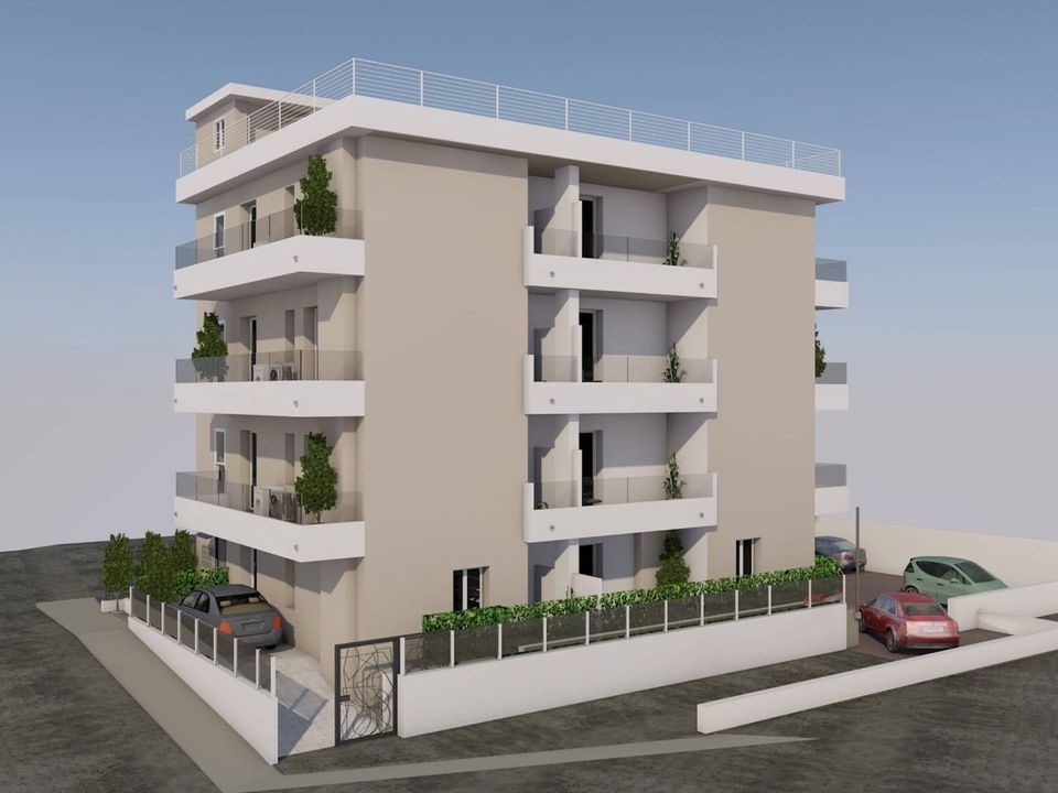 Lejlighed i San Benedetto Del Tronto, Ascoli Piceno - foto 1