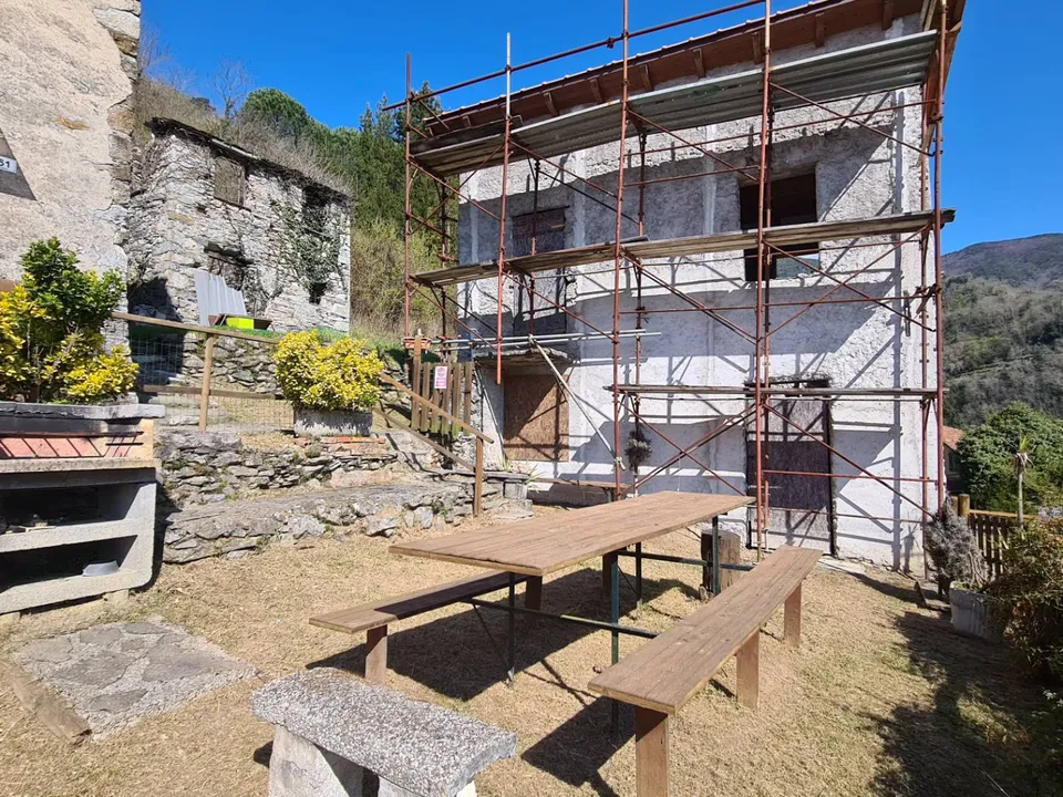 Landejendom i San Colombano Certenoli, Genoa - foto 2
