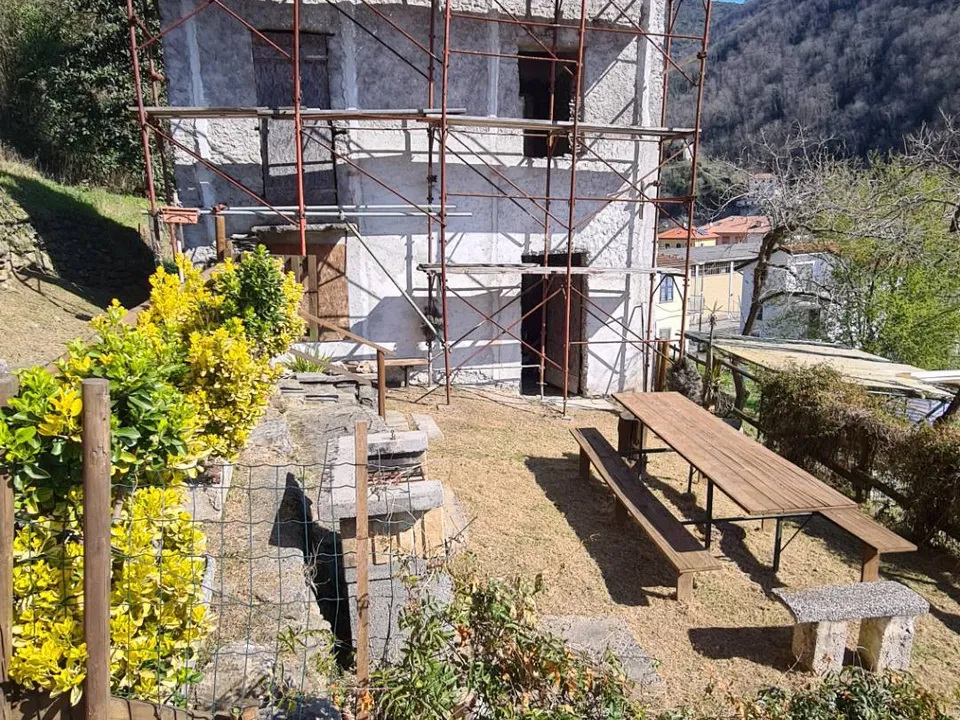 Landejendom i San Colombano Certenoli, Genoa - foto 3