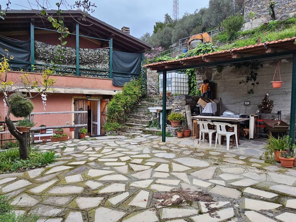 Villa i Chiavari, Genoa - bilde 1