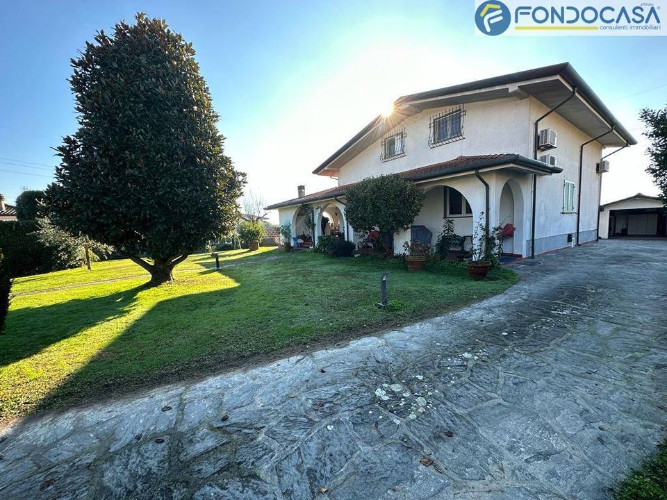 Villa i Montignoso, Massa and Carrara - bilde 1