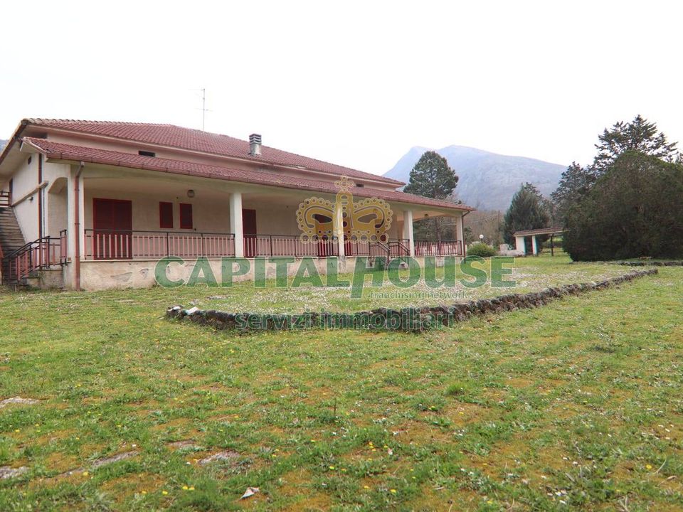 Villa i Rocca d'Evandro, Caserta - foto 1