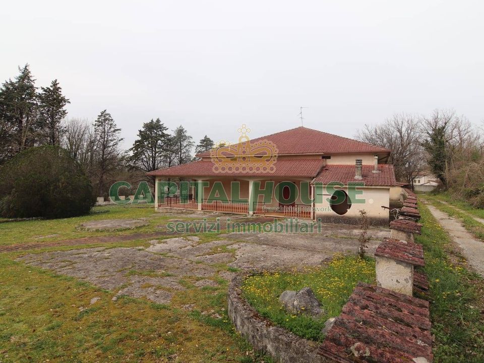 Villa i Rocca d'Evandro, Caserta - foto 3