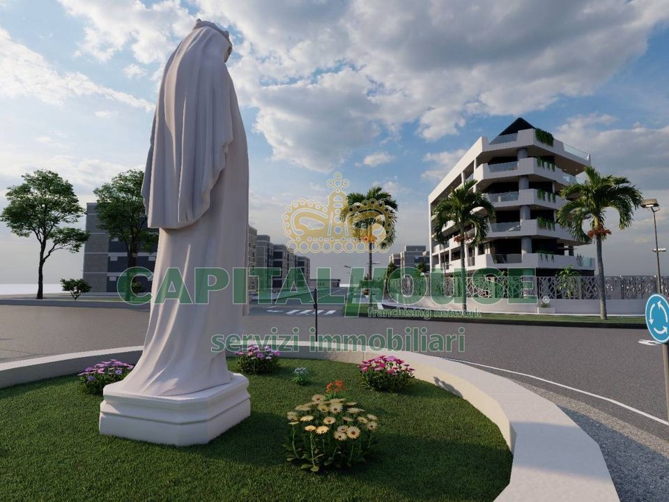 Erhvervsejendom i San Nicola la Strada, Caserta - foto 2