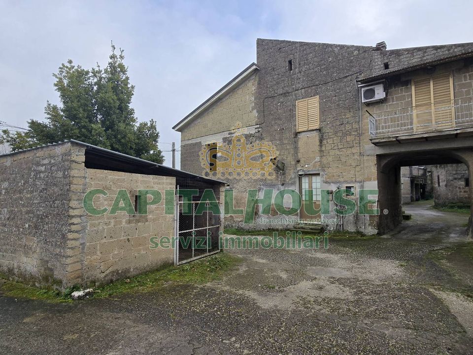 Villa i Sant'Agata de' Goti, Benevento - foto 1