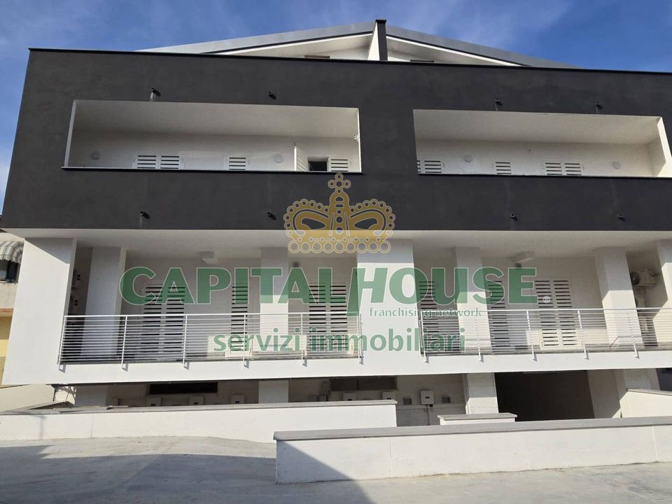 Lejlighed i San Nicola la Strada, Caserta - foto 1