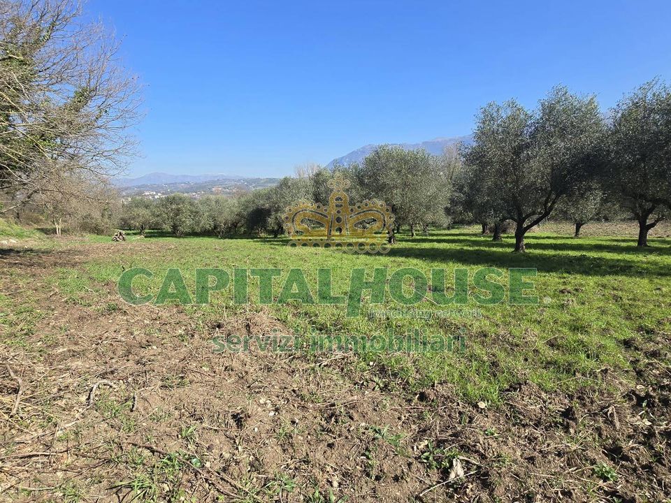 Helårsgrund i Sant'Agata de' Goti, Benevento - foto 2
