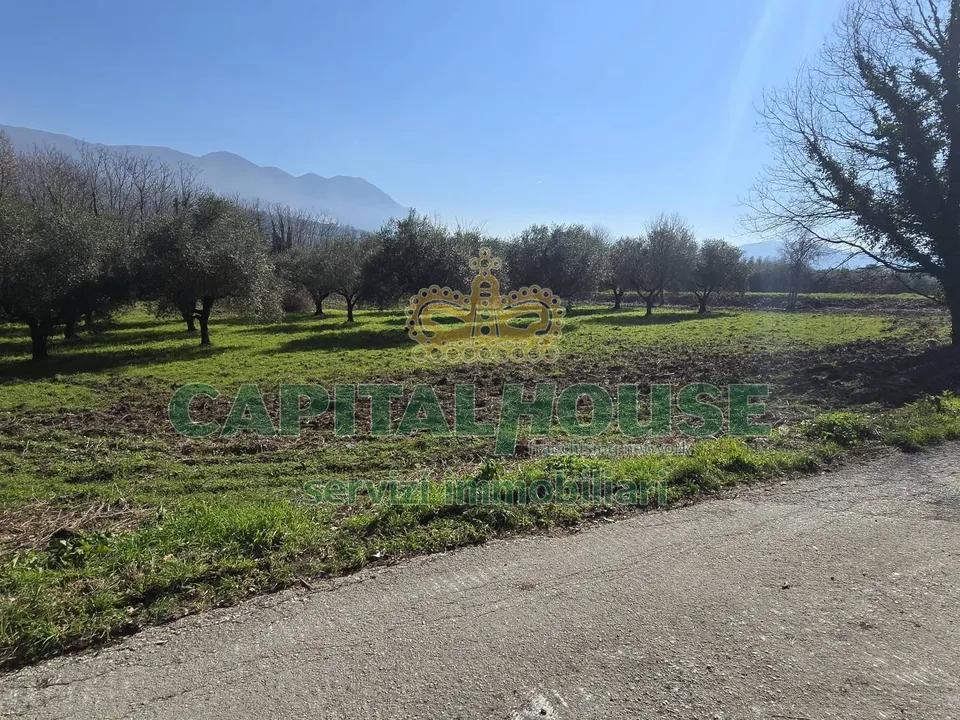 Helårsgrund i Sant'Agata de' Goti, Benevento - foto 3