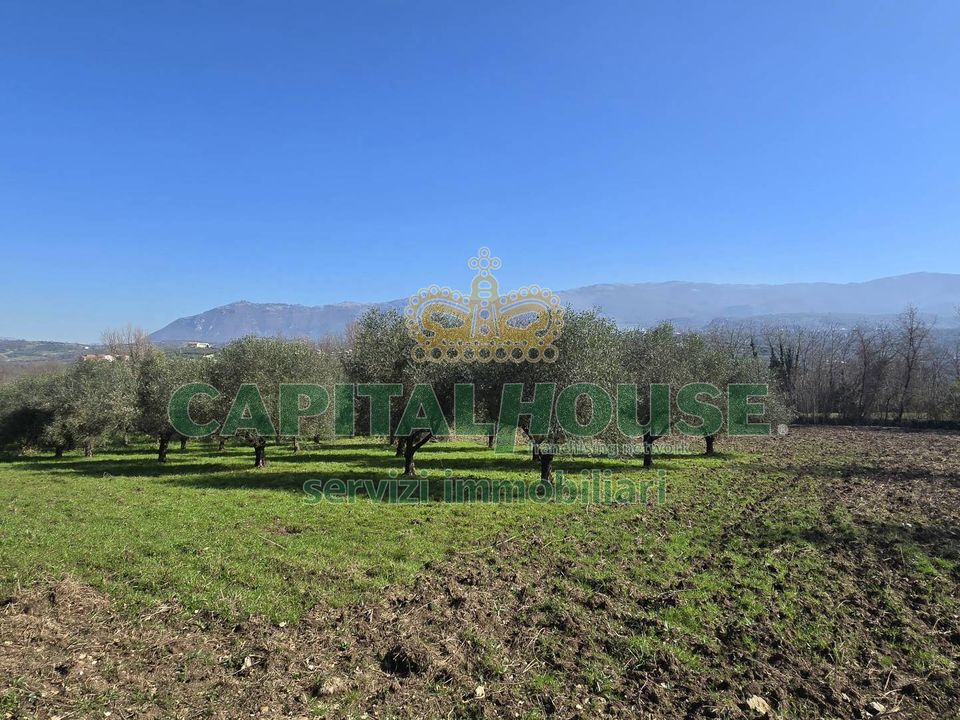 Helårsgrund i Sant'Agata de' Goti, Benevento - foto 4