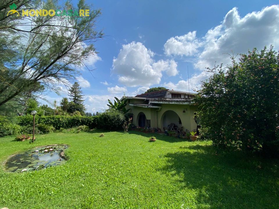 Villa i Palombara Sabina, Rome - foto 1