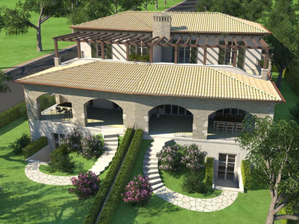 Villa a Tortoreto, Teramo - foto 1