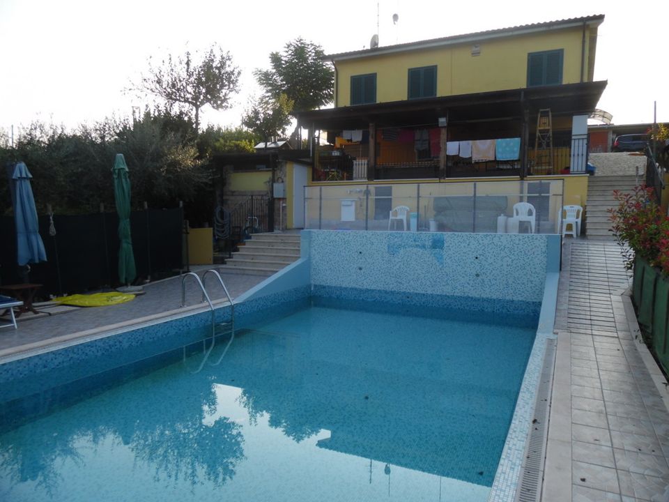 Villa i Monsampolo del Tronto, Ascoli Piceno - foto 1