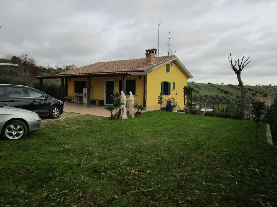 Villa i Monsampolo del Tronto, Ascoli Piceno - foto 2