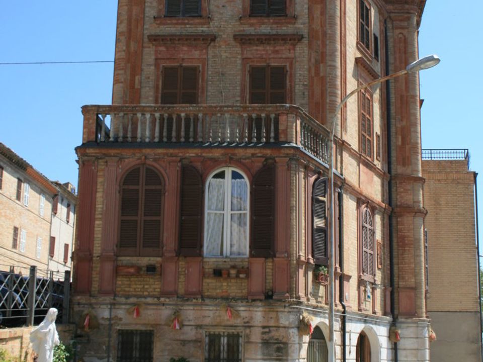 Villa i Petritoli, Fermo - foto 1
