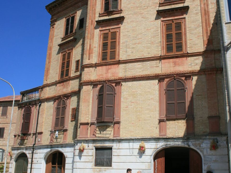 Villa i Petritoli, Fermo - foto 3