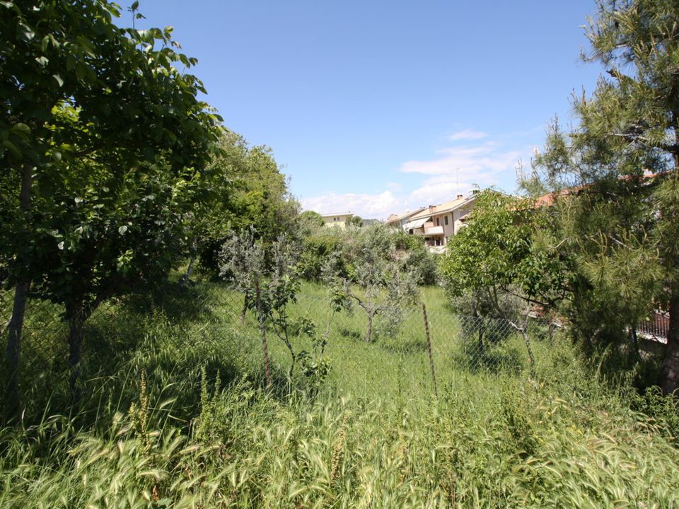 Helårsgrund i Monteprandone, Ascoli Piceno - foto 1