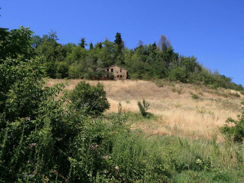 Landejendom i Ripatransone, Ascoli Piceno - foto 1