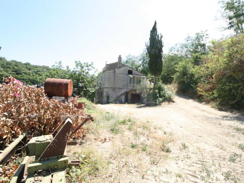 Landejendom i Ripatransone, Ascoli Piceno - foto 4