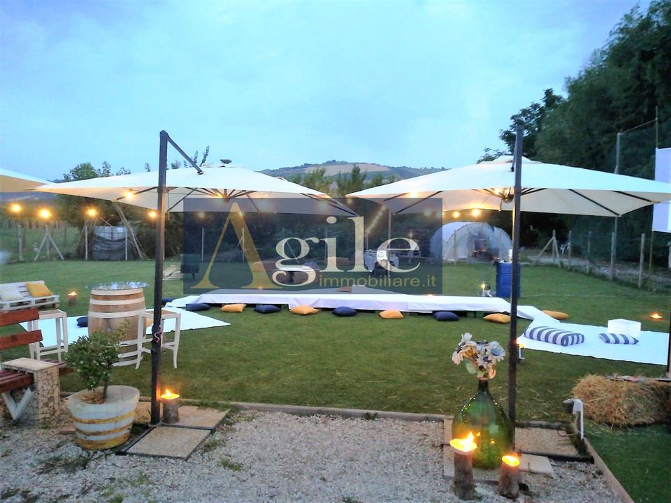 Helårsgrund i Colli del Tronto, Ascoli Piceno - foto 3