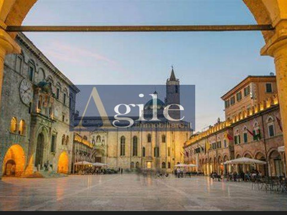 Lejlighed i Ascoli Piceno, Ascoli Piceno - foto 1
