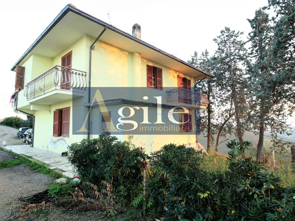 Villa i Offida, Ascoli Piceno - foto 1