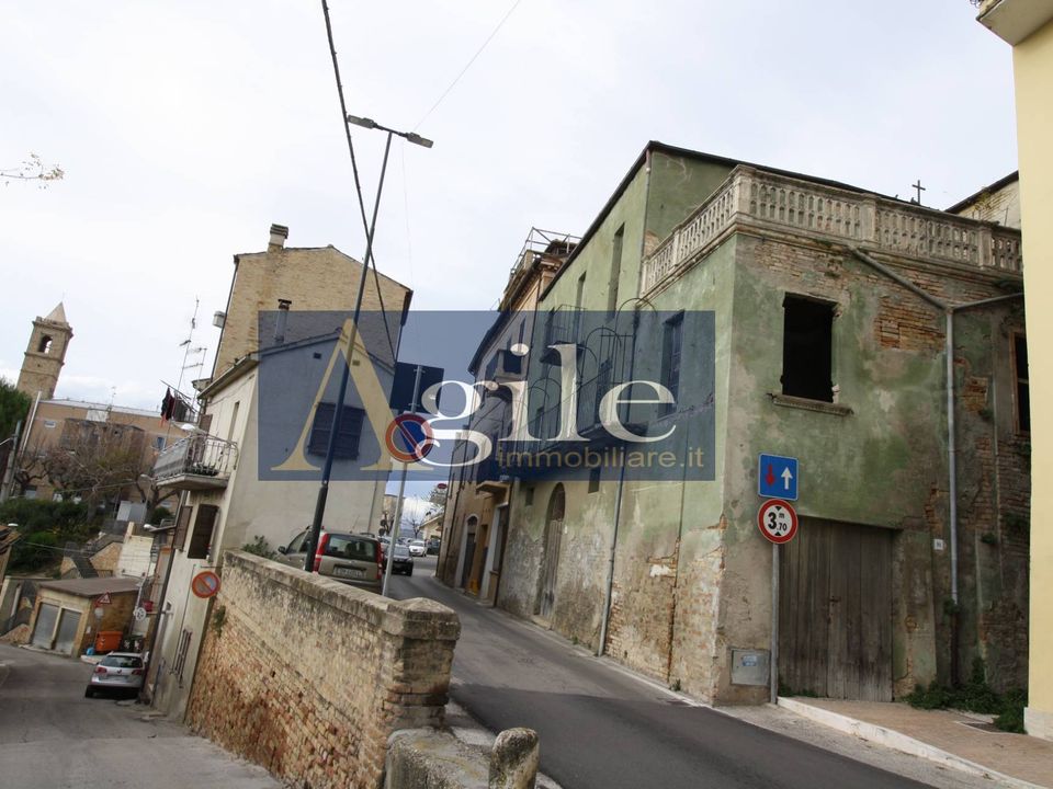 Villa i Monsampolo del Tronto, Ascoli Piceno - foto 1