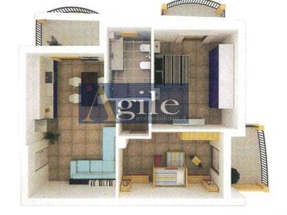 Apartament: Colonnella, Teramo – zdjęcie 1