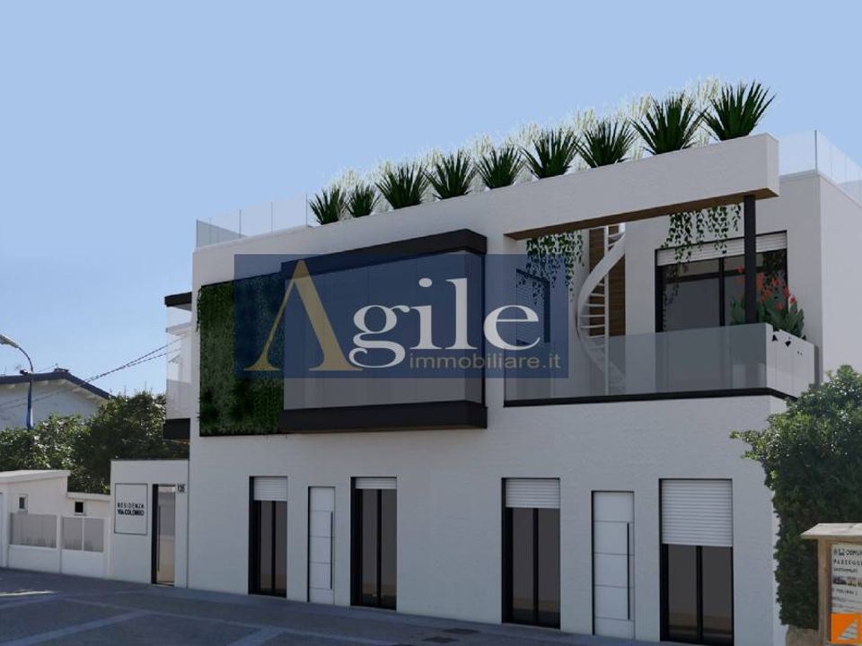 Lejlighed i Grottammare, Ascoli Piceno - foto 1