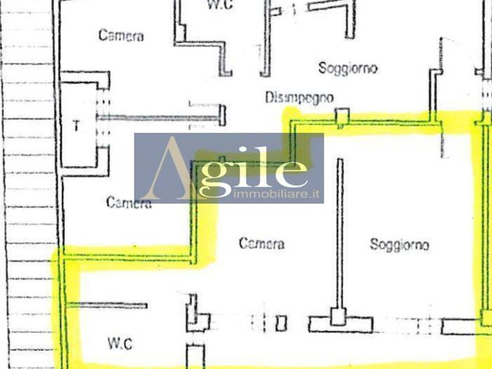 Lejlighed i Ascoli Piceno, Ascoli Piceno - foto 5