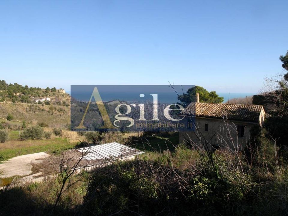 Landejendom i San Benedetto Del Tronto, Ascoli Piceno - foto 1