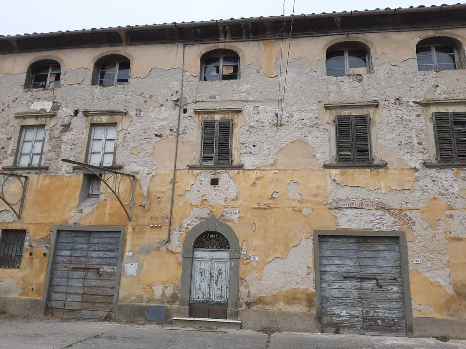 Villa i Calci, Pisa - foto 1