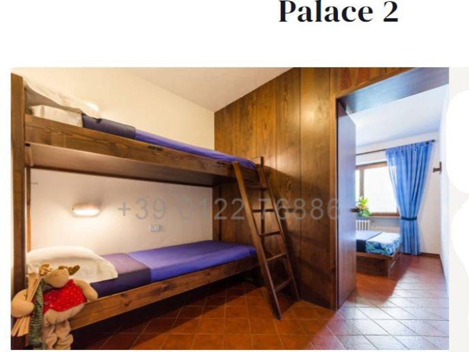 Lejlighed i Sestriere, Turin - foto 2