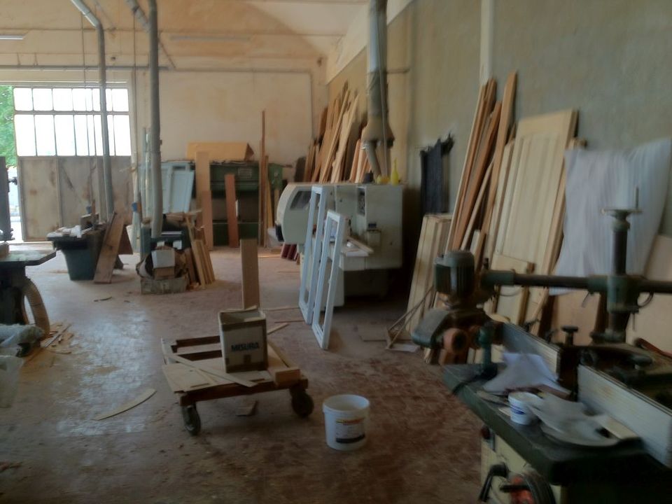 Erhvervsejendom i Ponsacco, Pisa - foto 1