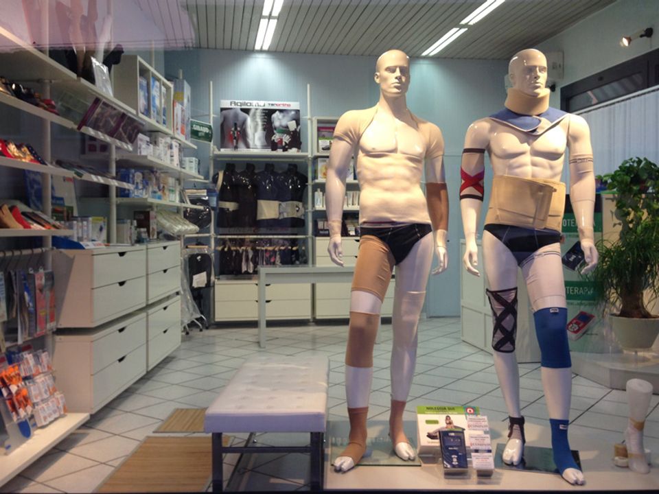 L'establiment comercial a Pontedera, Pisa - foto 1