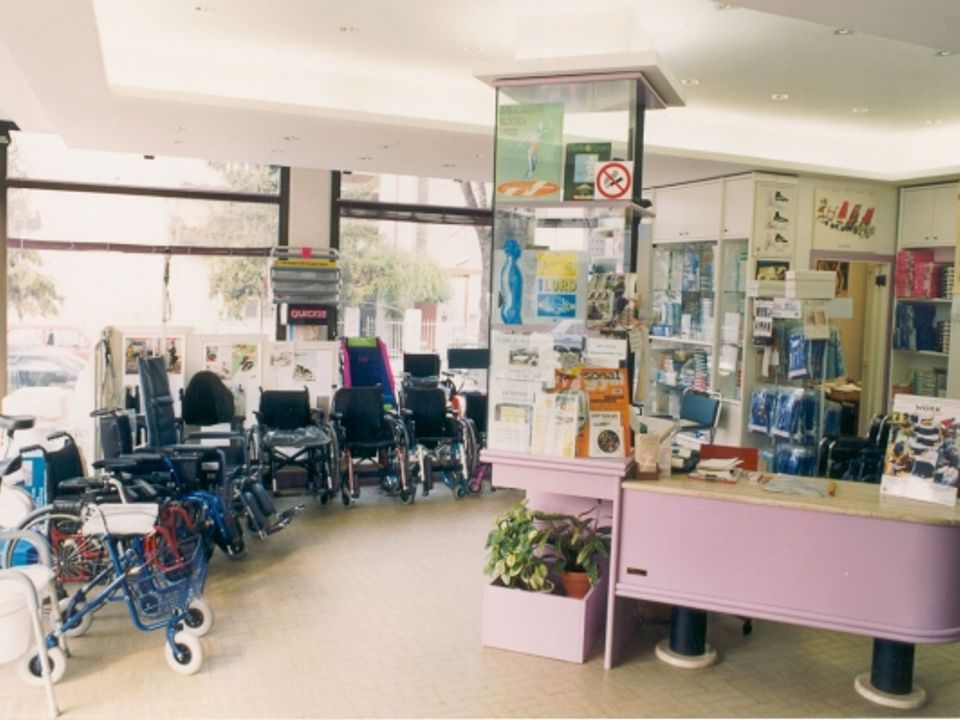 L'establiment comercial a Pontedera, Pisa - foto 4