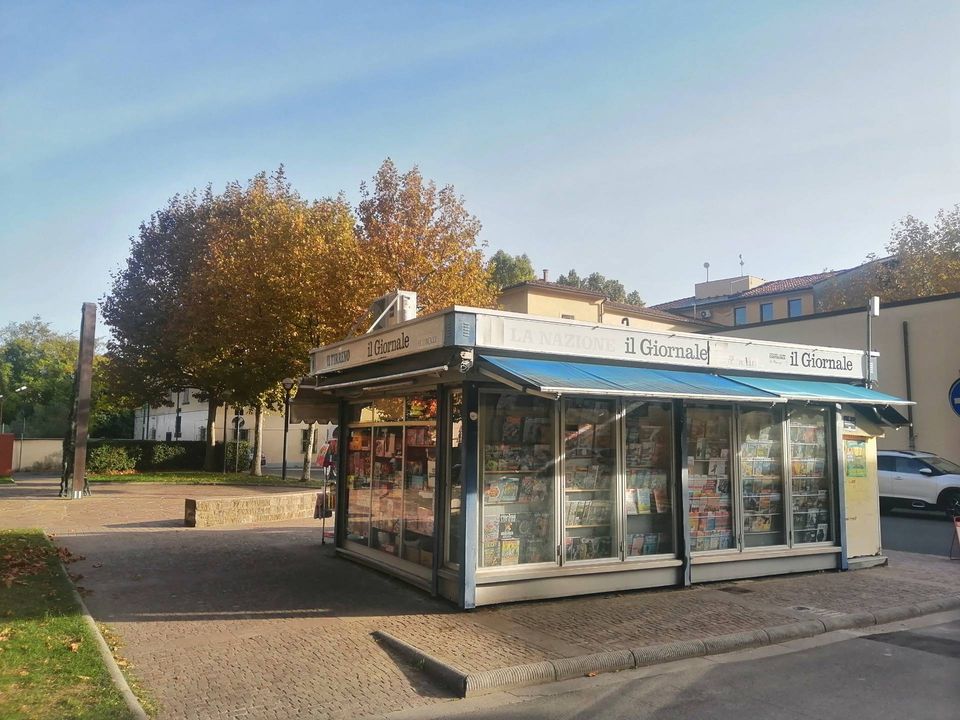 Erhvervsejendom i Ponsacco, Pisa - foto 1