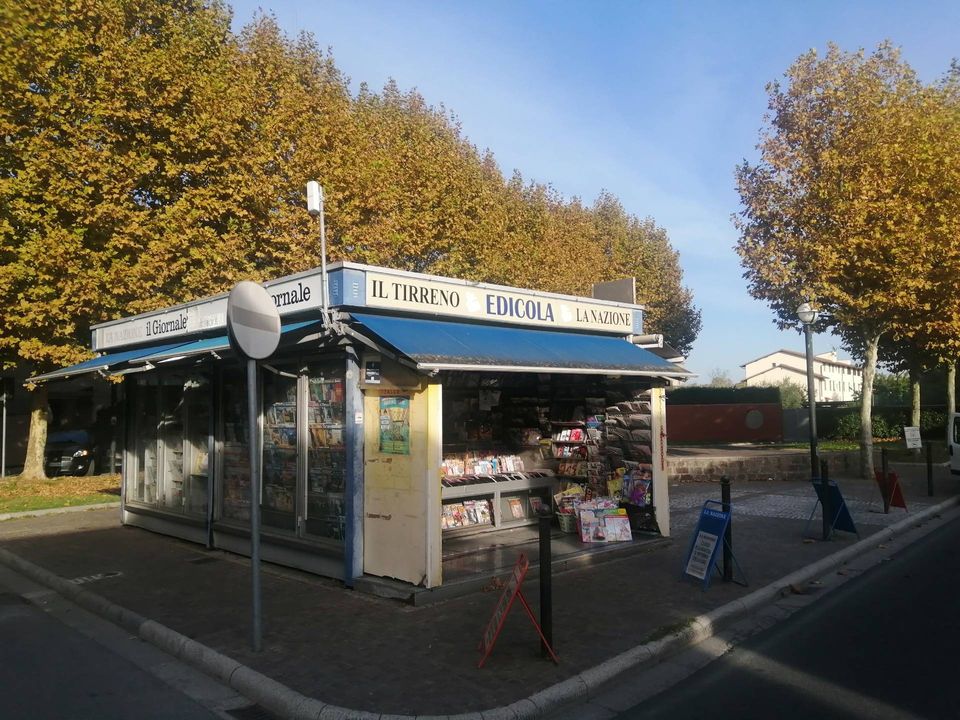 Erhvervsejendom i Ponsacco, Pisa - foto 5